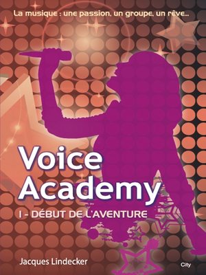 cover image of Voice Academy T1